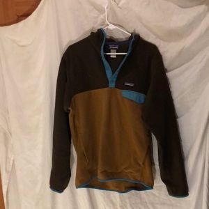 Patagonia Synchilla® Snap-T® Fleece Pullover
